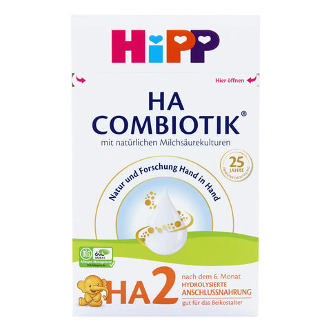HiPP German (HA 2)