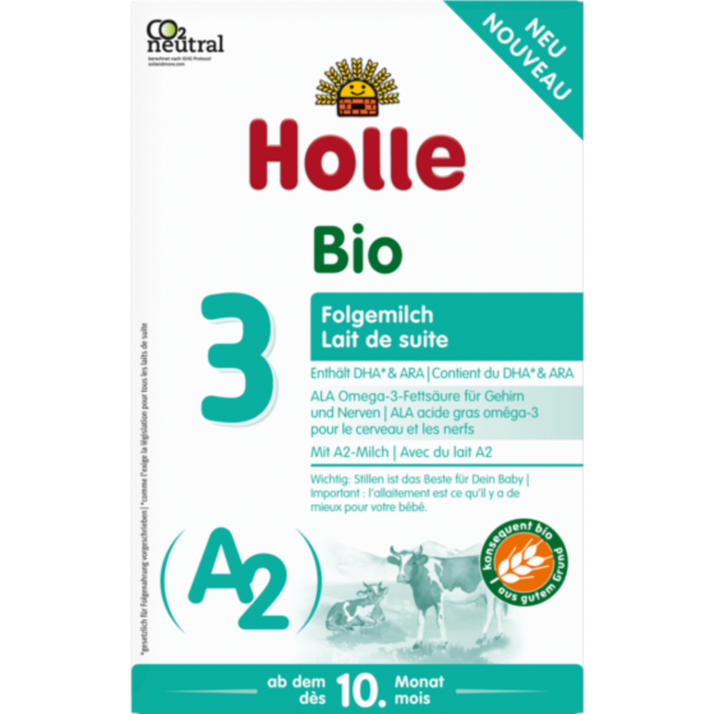 Holle Cow A2 (Stage 3)