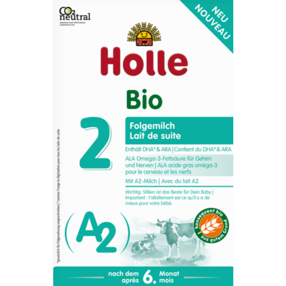 Holle Cow A2 (Stage 2)