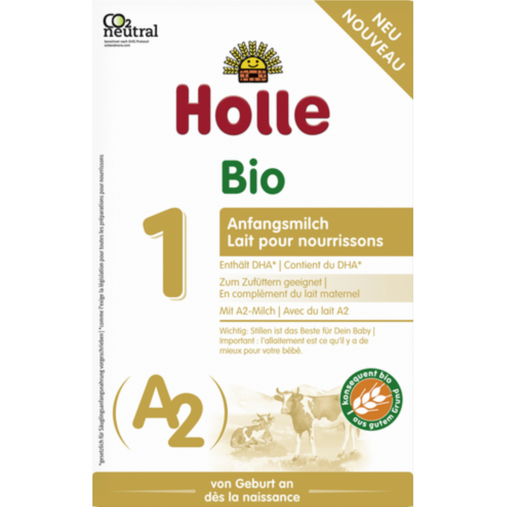 Holle Cow A2 (Stage 1)
