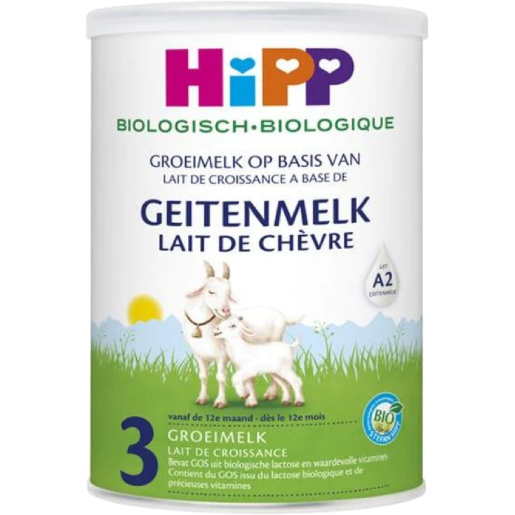 HiPP Dutch Goat (Stage 3)