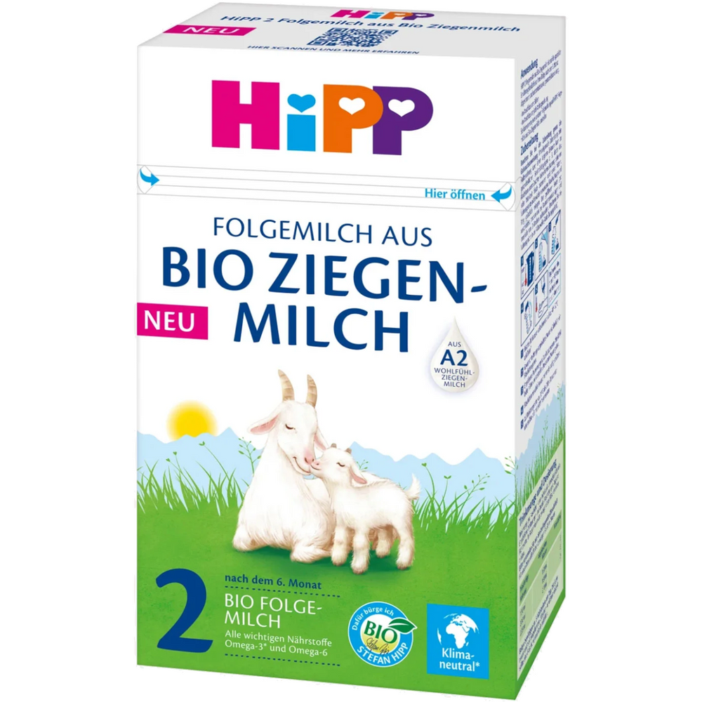 HiPP German Goat 2