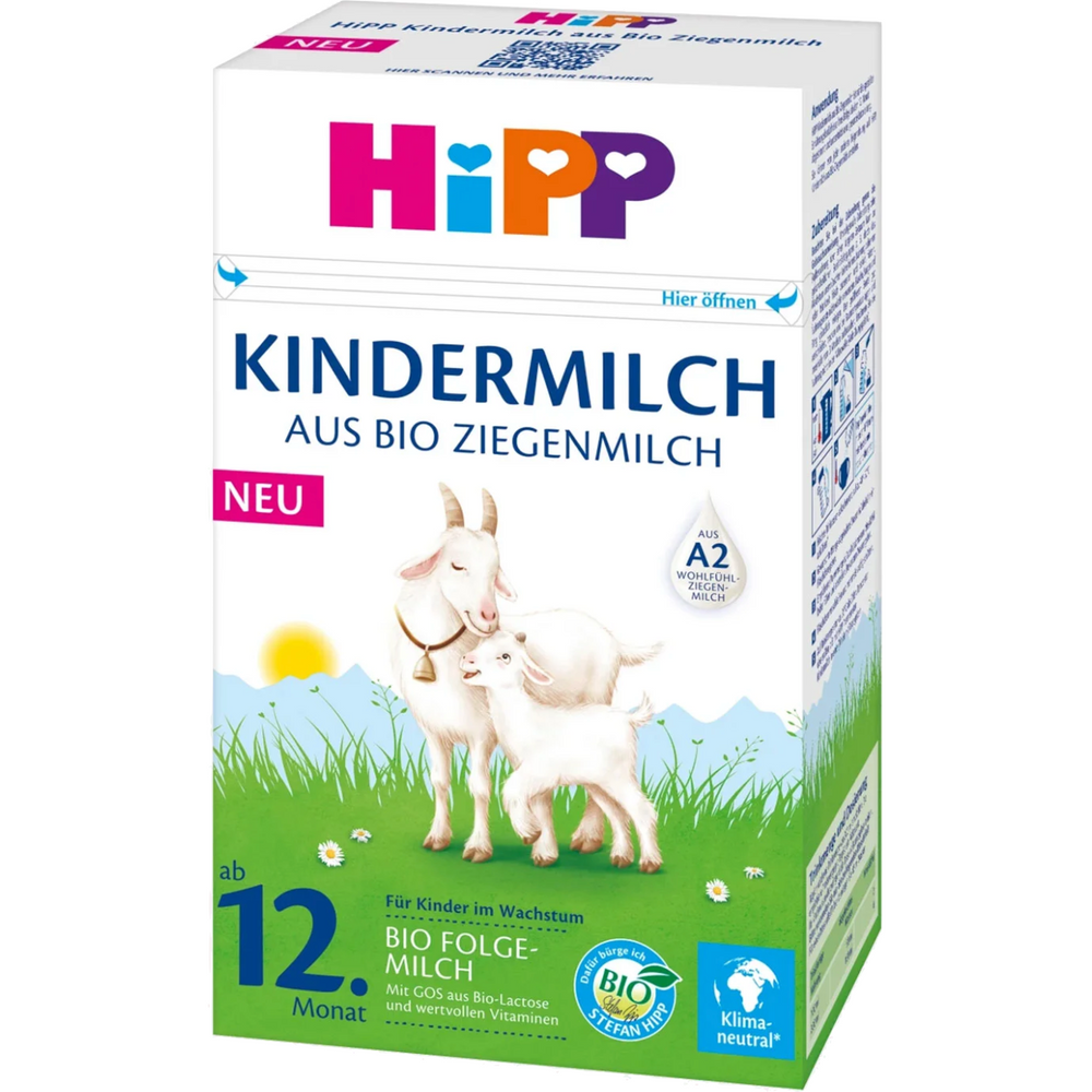 HiPP German Goat Kindermilk
