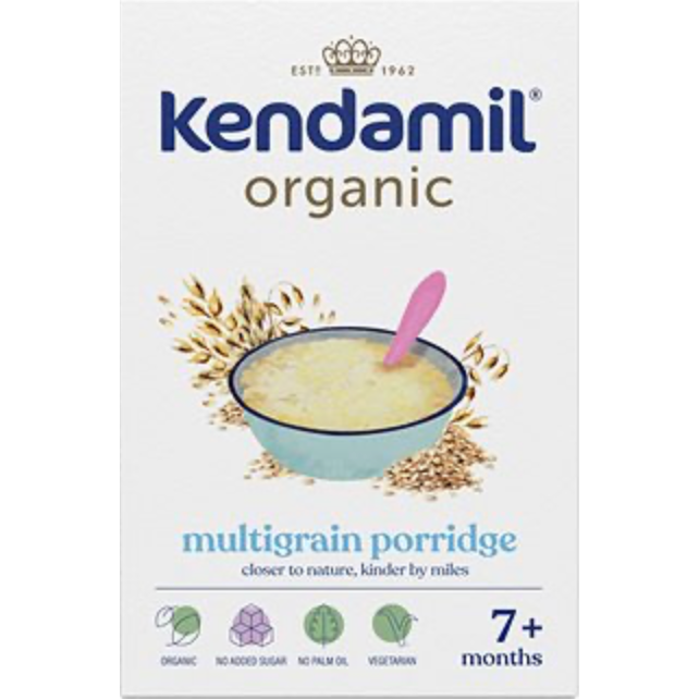 
                  
                    Kendamil Organic Porridges
                  
                