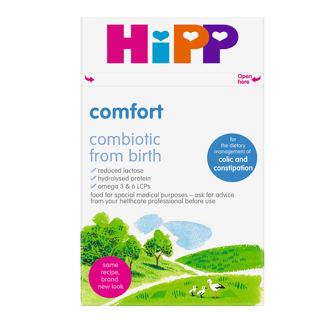 HiPP UK Comfort